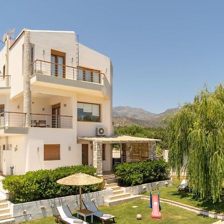 Dolce Evita Makrýgialos Exterior foto