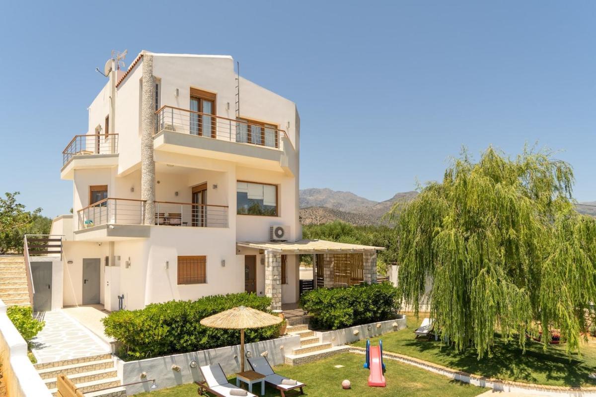 Dolce Evita Makrýgialos Exterior foto